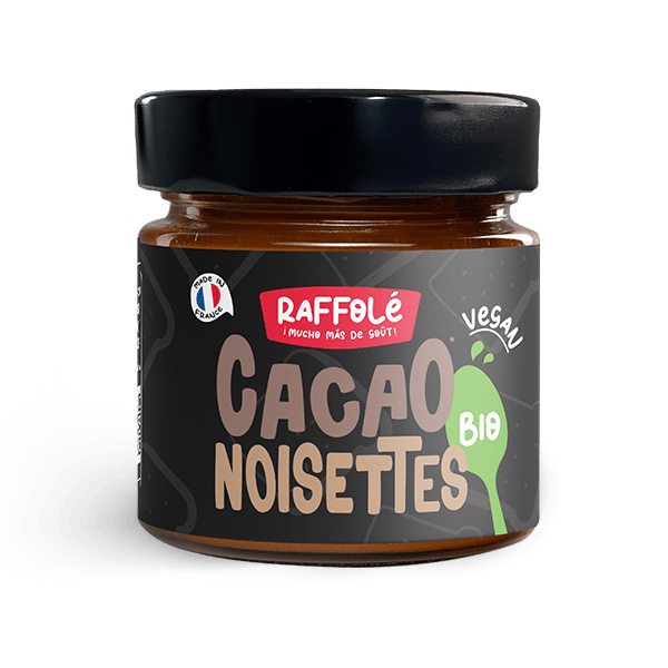 Dulce de leche — Cacao Noisettes Vegan