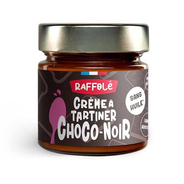 Dulce de leche — Choco-noir