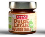 Dulce de leche — Dulce de Leche Beurre Salé