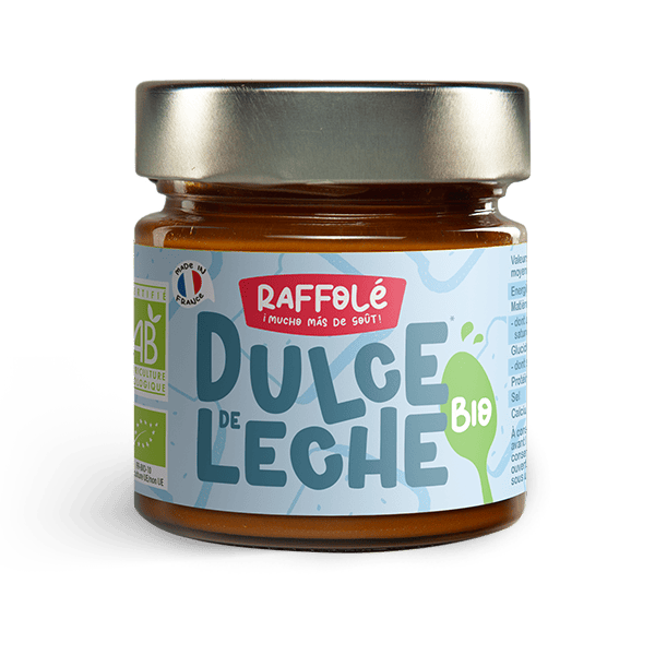 Dulce de leche — Dulce de Leche BIO