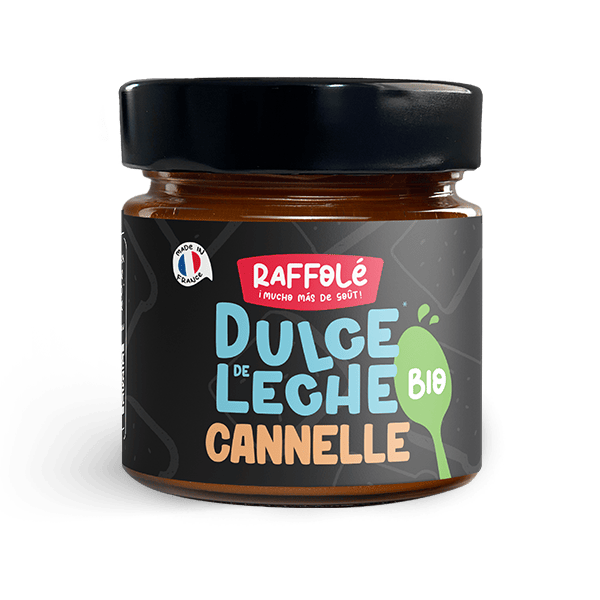 Dulce de leche — Dulce de Leche Cannelle BIO