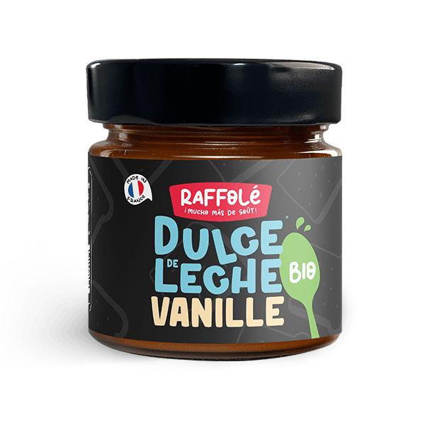 Dulce de leche — Dulce de Leche Vanille BIO