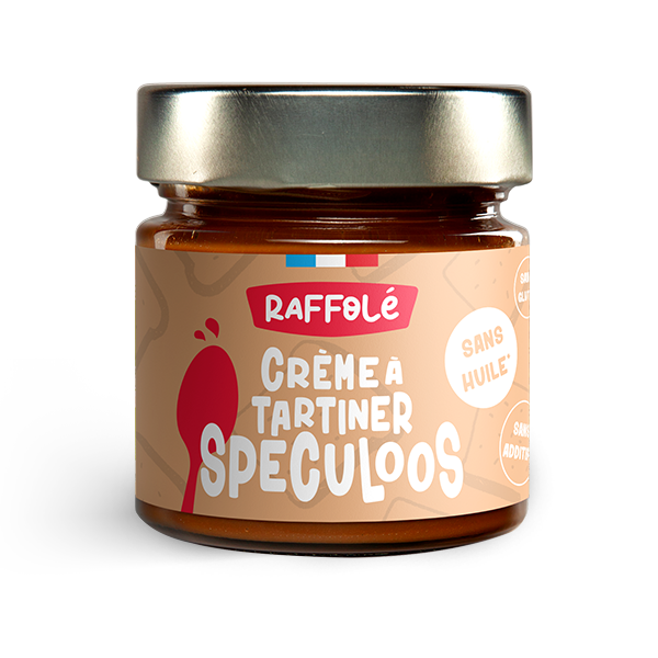 Dulce de leche — Spéculoos
