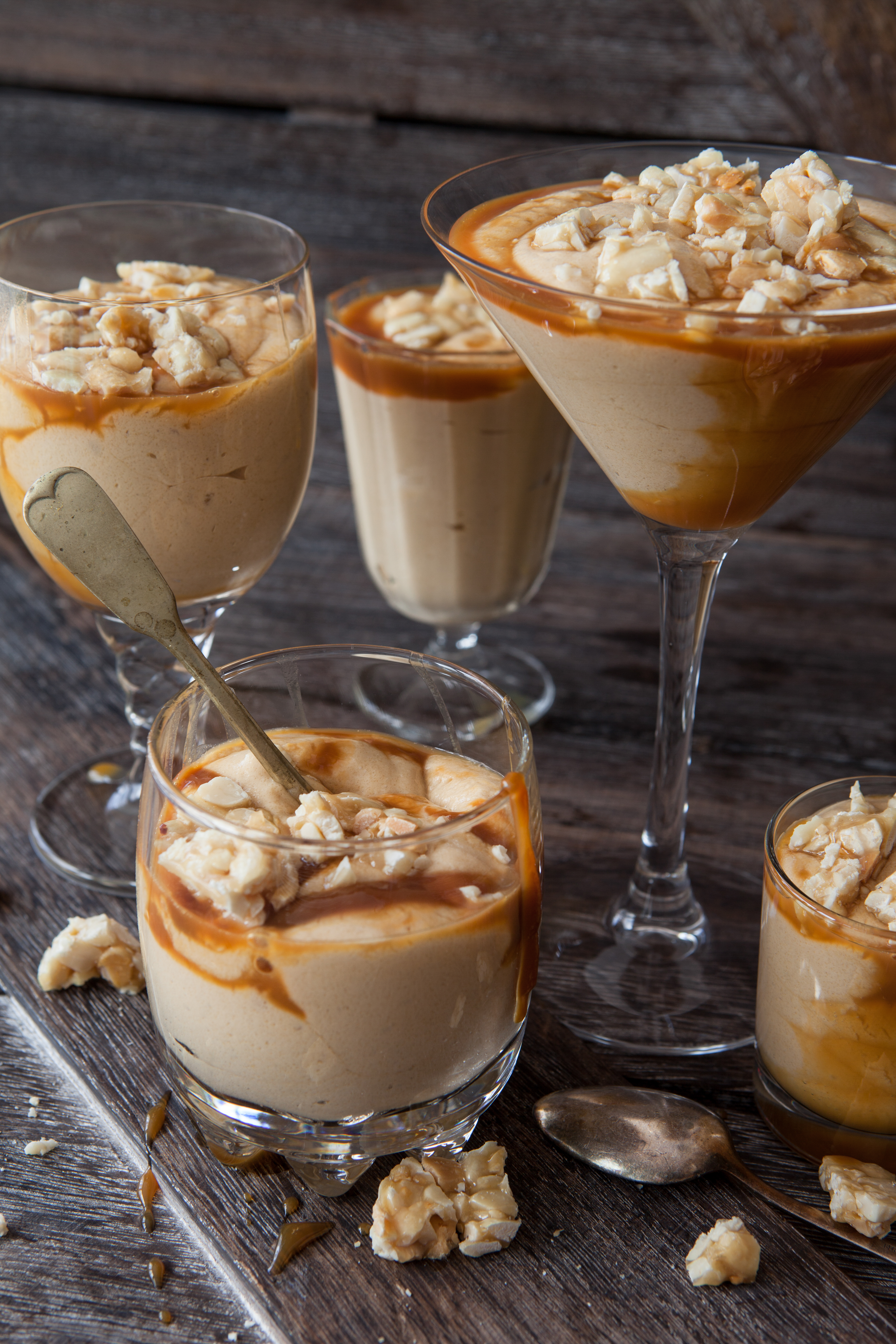 Lody dulce de leche