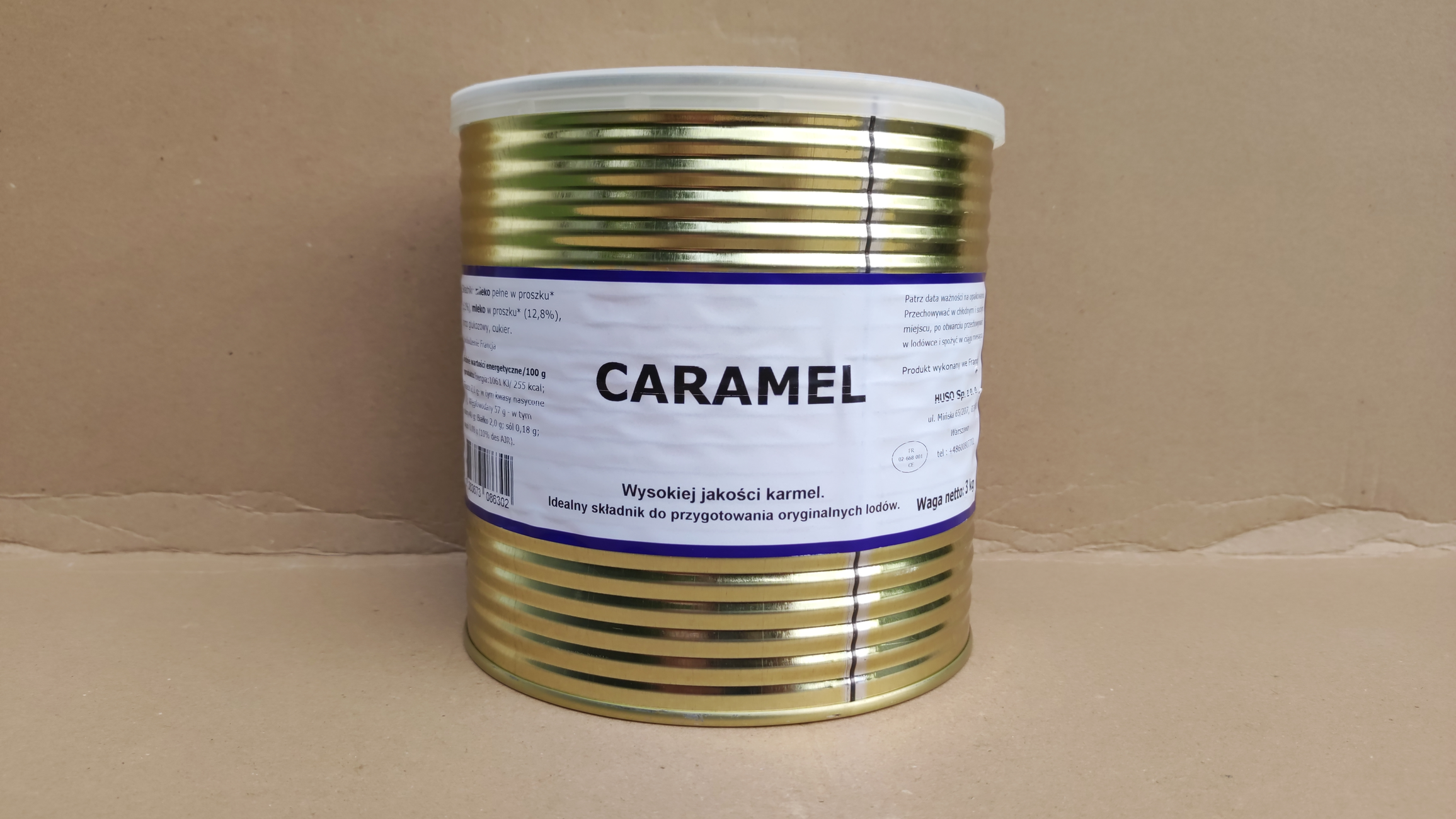 Caramel