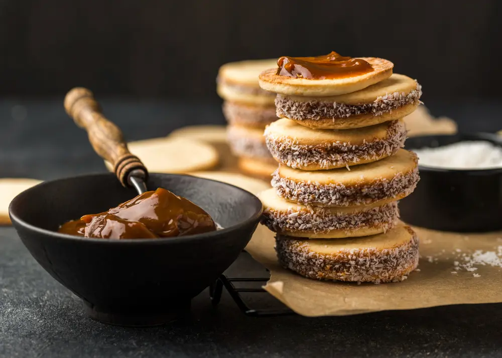 Dulce de Leche i kajmak argentyński